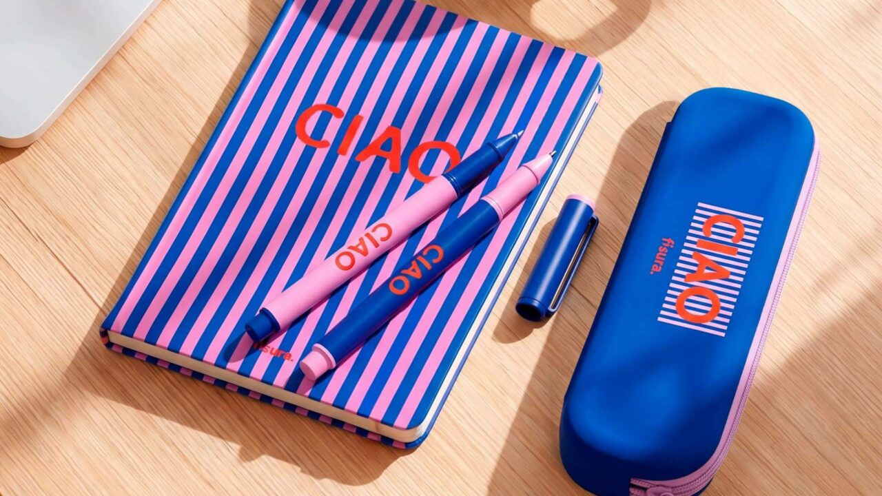 Vuelta a la rutina con estilo; Fisura llena el escritorio de diseño y buen rollo