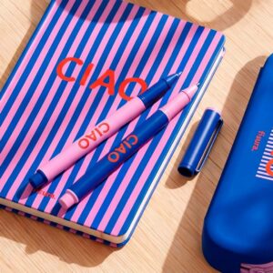 Vuelta a la rutina con estilo; Fisura llena el escritorio de diseño y buen rollo