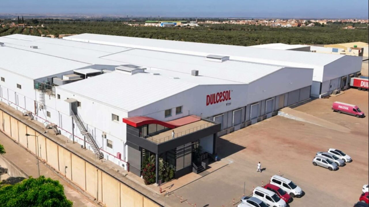 Vicky Foods invierte 19 millones de euros en la ampliación de su planta de producción en Argelia