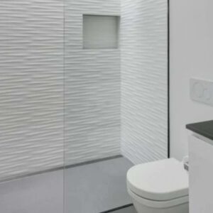 Los inodoros inteligentes japoneses y duchas italianas llegan al baño moderno del 2027