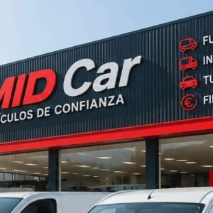 MID Car refuerza su oferta de vehículos de ocasión con coches, furgonetas y vehículos industriales