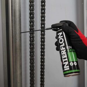 Interflon lanza en España su tienda online de lubricantes premium para la industria