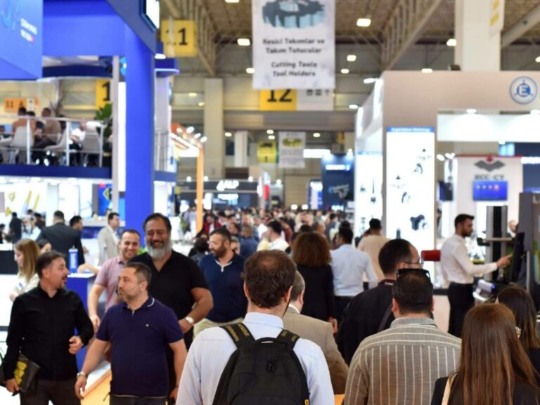 MAKTEK Eurasia 2026 registra un 30% más de demanda internacional