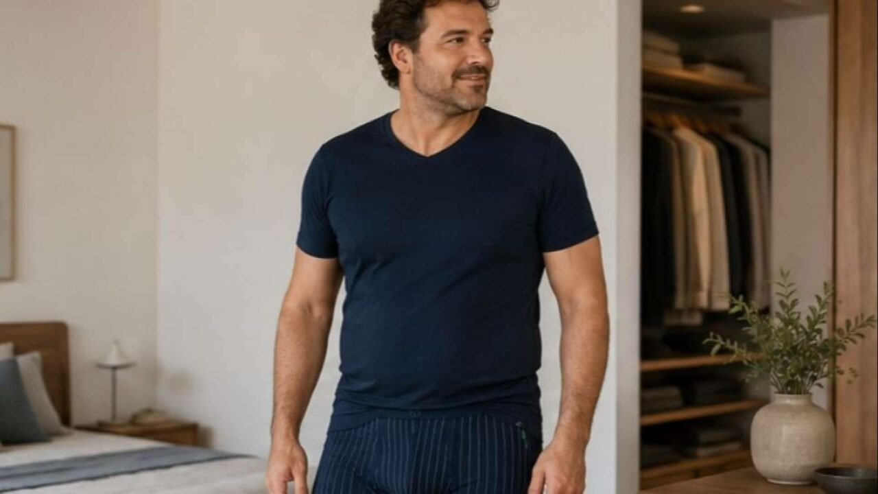 La talla no debería limitar el confort. Cómo elegir ropa interior masculina de tallas grandes