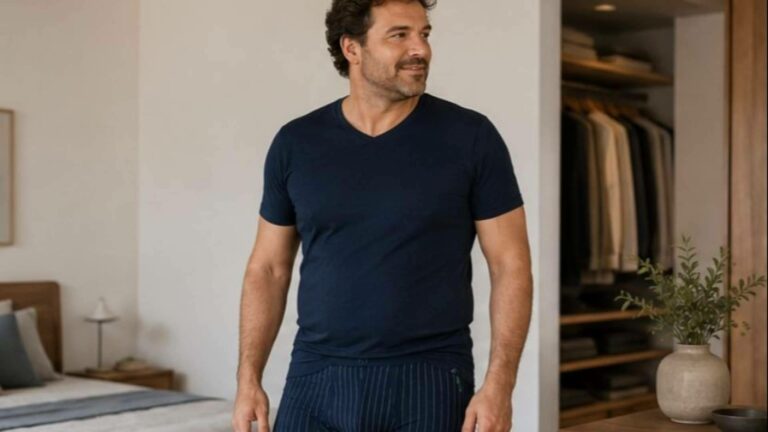 La talla no debería limitar el confort. Cómo elegir ropa interior masculina de tallas grandes