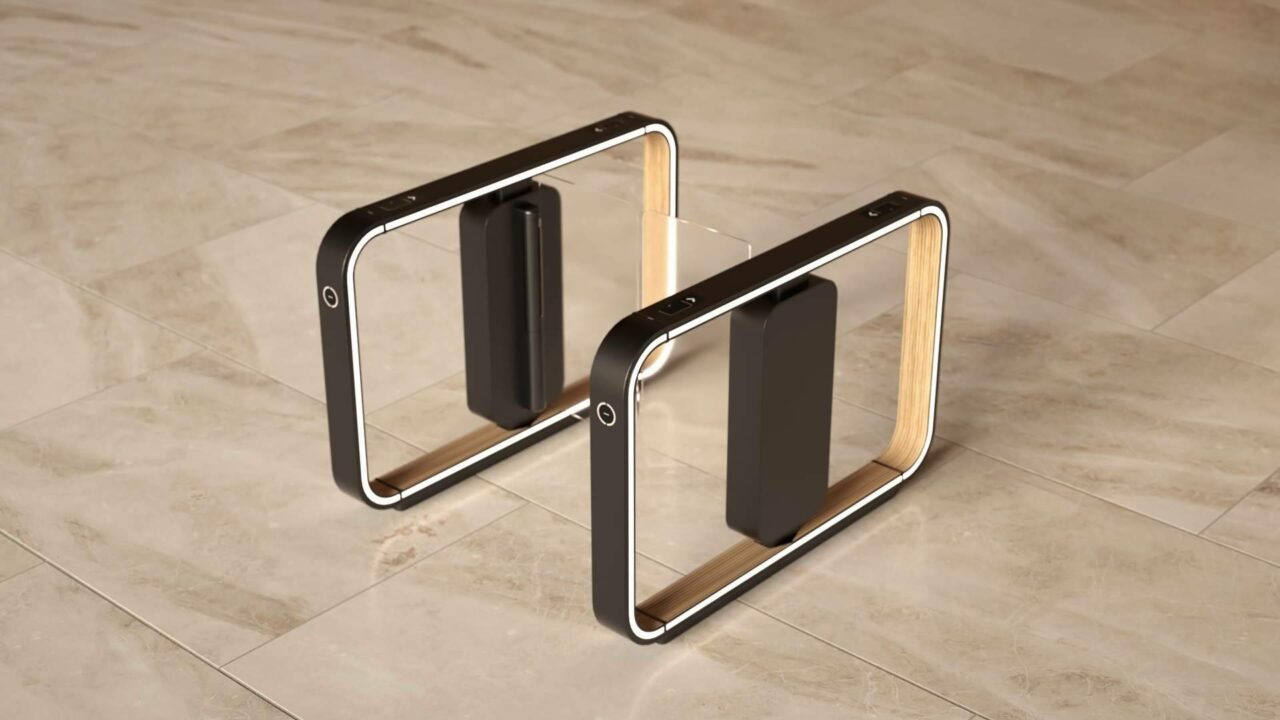 ASSA ABLOY digitaliza el diseño de accesos con un configurador en realidad aumentada para el modelo SG Expression