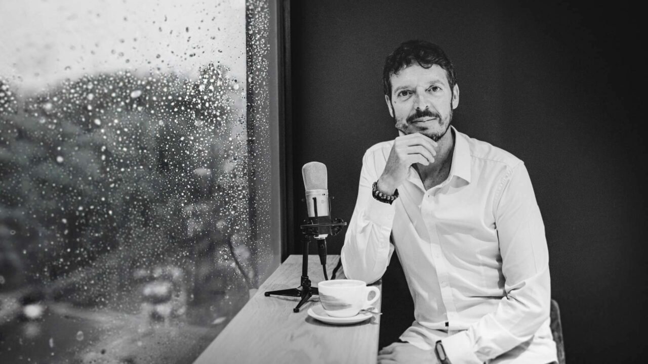 Javi Sánchez Munera finalista en los Premios Nacionales de Podcast de las Podcast Days