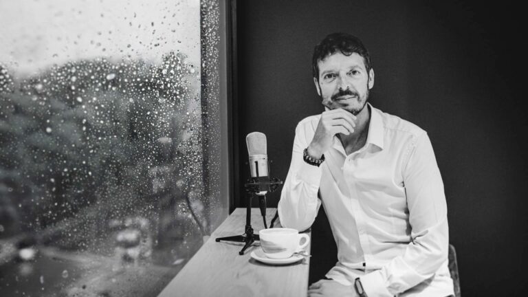 Javi Sánchez Munera finalista en los Premios Nacionales de Podcast de las Podcast Days