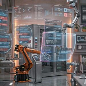 La inteligencia artificial deja atrás las respuestas y empieza a ejecutar procesos completos