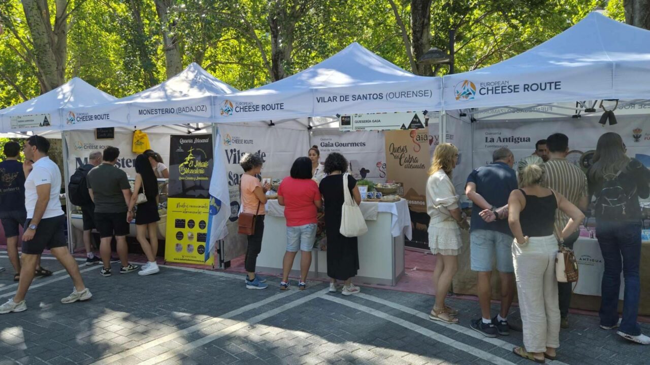 Cinco ferias recorrerán España de Girona a Toledo en apenas un mes