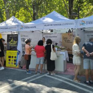 Cinco ferias recorrerán España de Girona a Toledo en apenas un mes