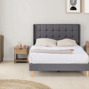 Top Mueble renueva sus camas de matrimonio con estructuras integradas y fácil montaje