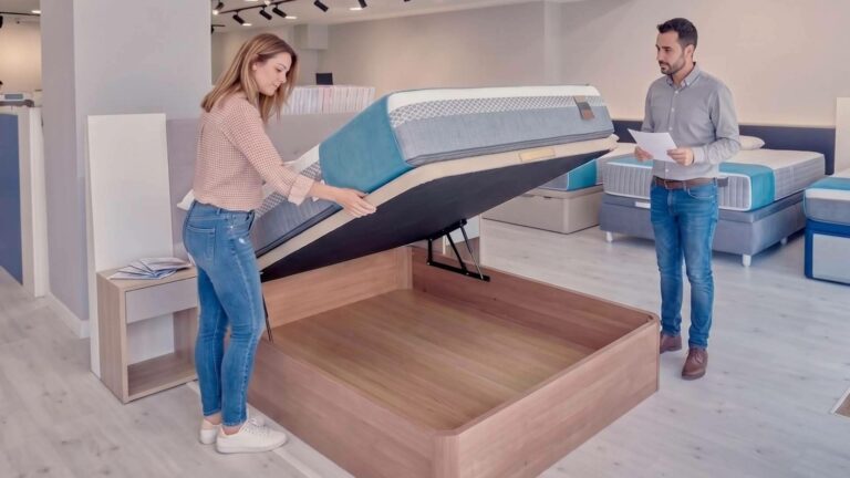Dormitorum se posiciona en la venta de canapés abatibles ante la tendencia en comprar viviendas cada vez