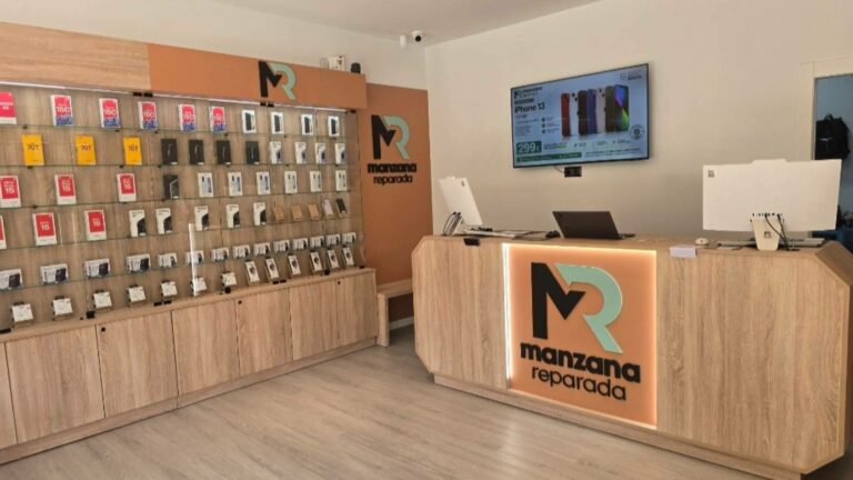 Manzana Reparada busca nuevos franquiciados y llevar su modelo de telefonía a nuevas ciudades de España