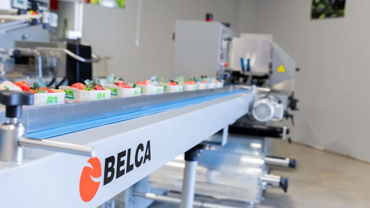 BELCA mostrará sus soluciones de envasado en Fruit Attraction 2026