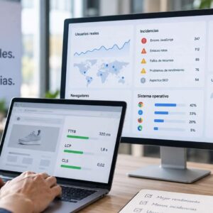CustomersWay impulsa la monitorización web desde la experiencia real de los usuarios