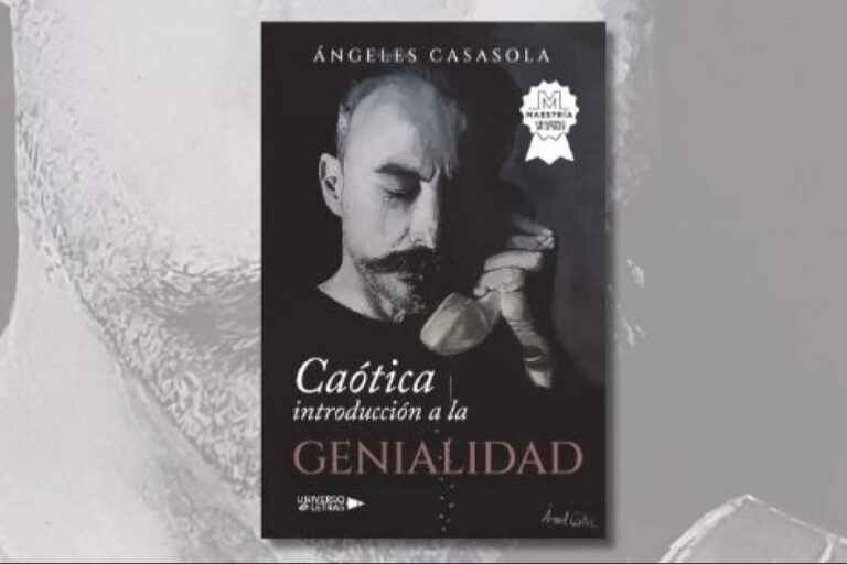 Caótica introducción a la genialidad; cuando el arte se convierte en la única forma de sobrevivir a la memoria