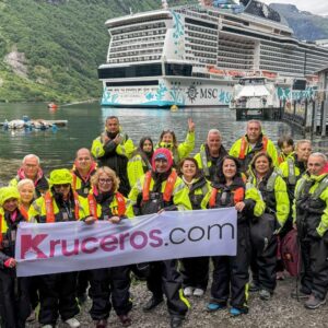 Los jóvenes llenan los cruceros; la nueva generación que está cambiando las vacaciones en el mar