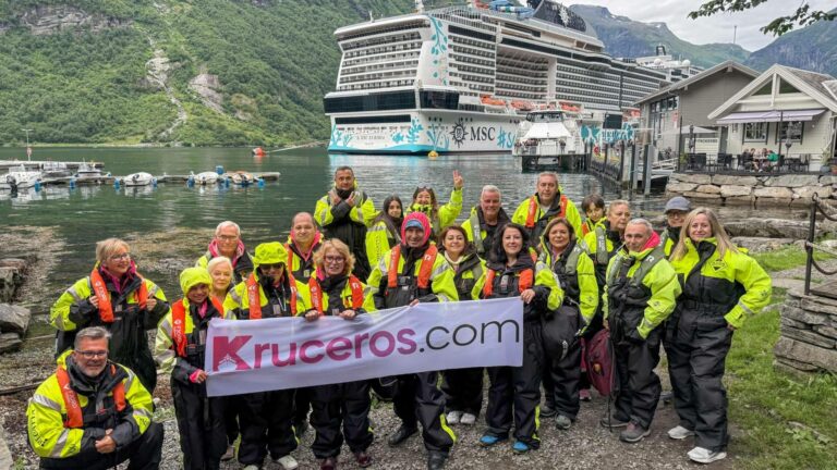 Los jóvenes llenan los cruceros; la nueva generación que está cambiando las vacaciones en el mar