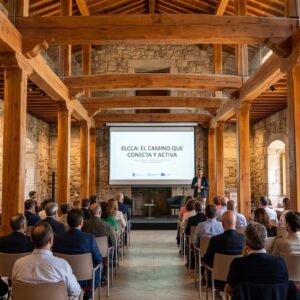 Galicia presenta ELCCA 'El Camino que Conecta y Activa', un proyecto que une oportunidades en el rural