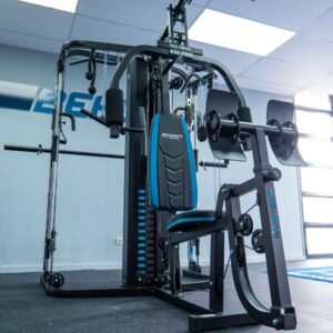 Máquinas multifunción; una solución completa para entrenar en casa