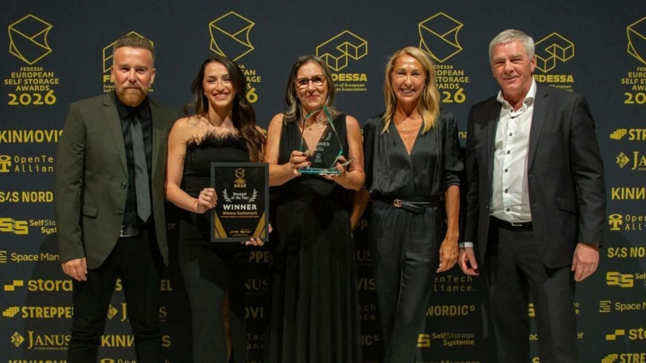 Zebrabox gana por segundo año consecutivo el premio a Manager del Año en los FEDESSA Awards