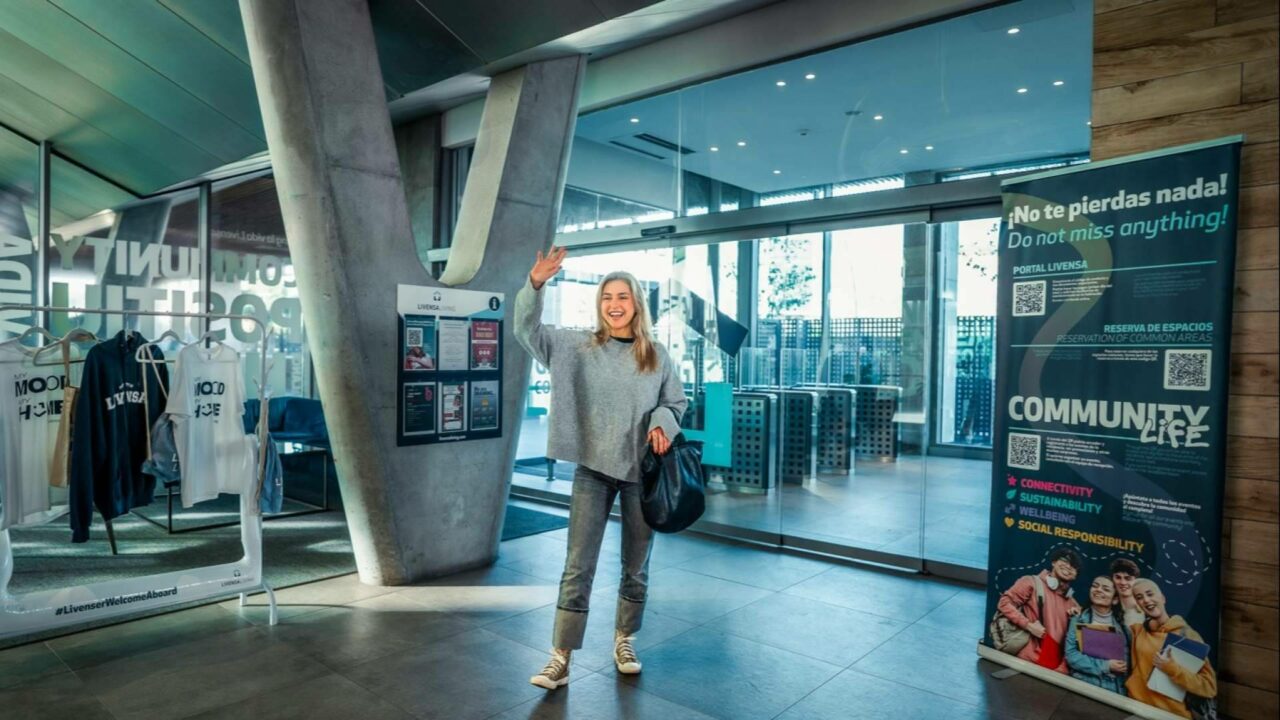 Empezar la universidad con ganas; dónde se vive el primer año puede marcar toda una etapa universitaria