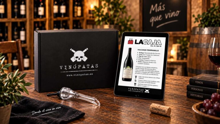 Vinópatas lleva la cultura del vino a casa con una selección mensual de sus sumilleres