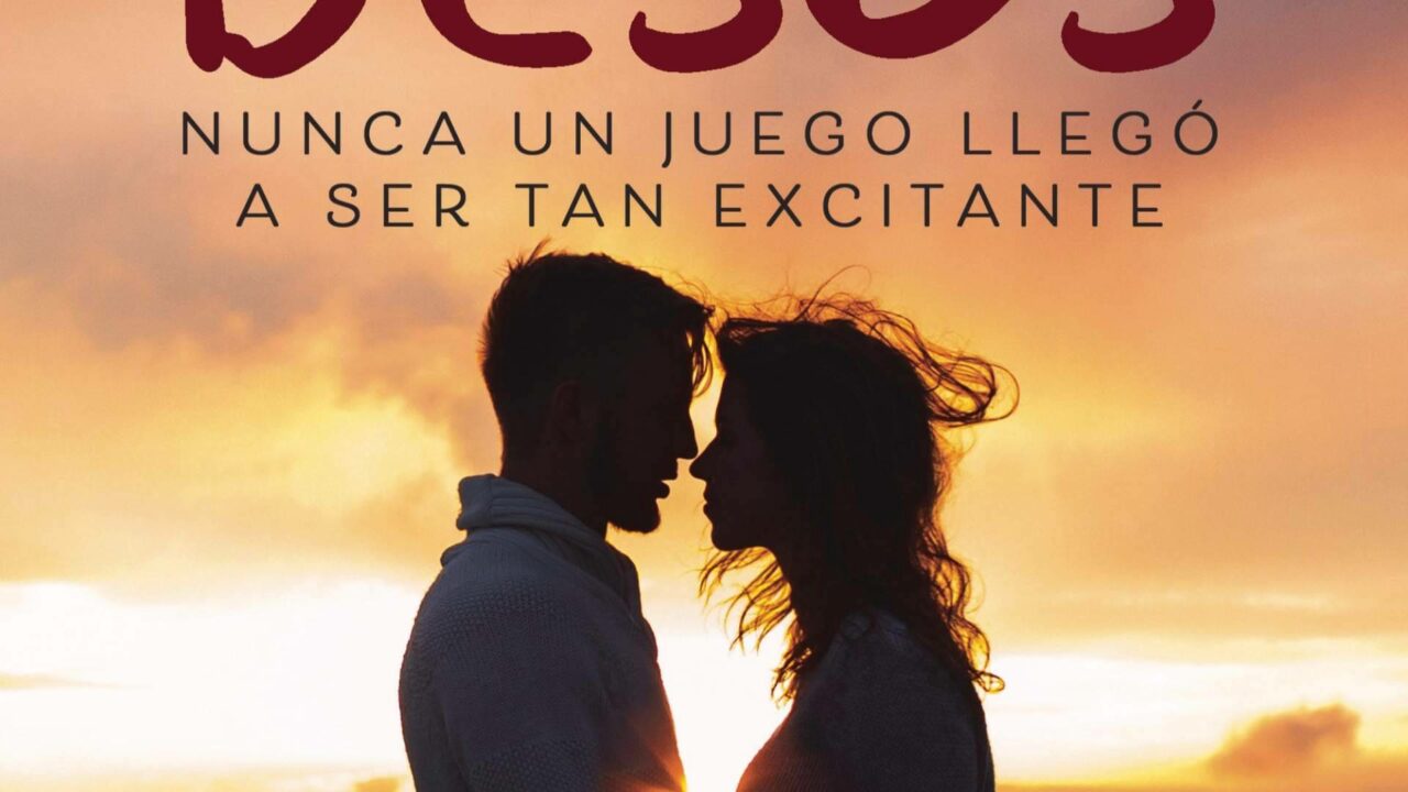 'Tipos de besos'; la novela de Mariarivado que está más de actualidad que nunca