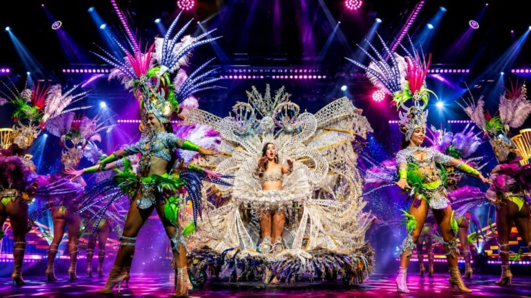 La escena artística de las islas despega con las producciones de gran formato en Sala Scala Gran Canaria
