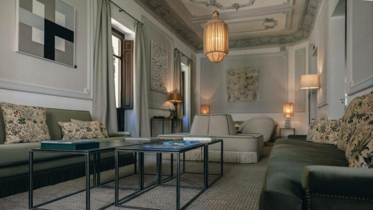 Hospes renueva tres hoteles donde el arte da forma a la experiencia