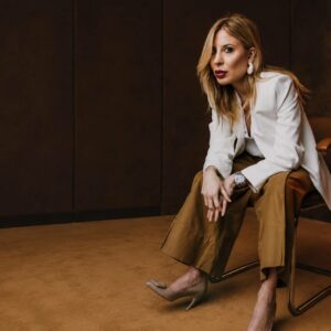 Federica Ilaria Fornaciari reivindica el arte de quedarse cuando amar también significa dar espacio