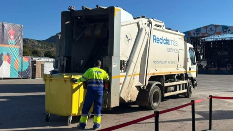 Reciclamás refuerza su presencia en Murcia y Andalucía con soluciones integrales de reciclaje