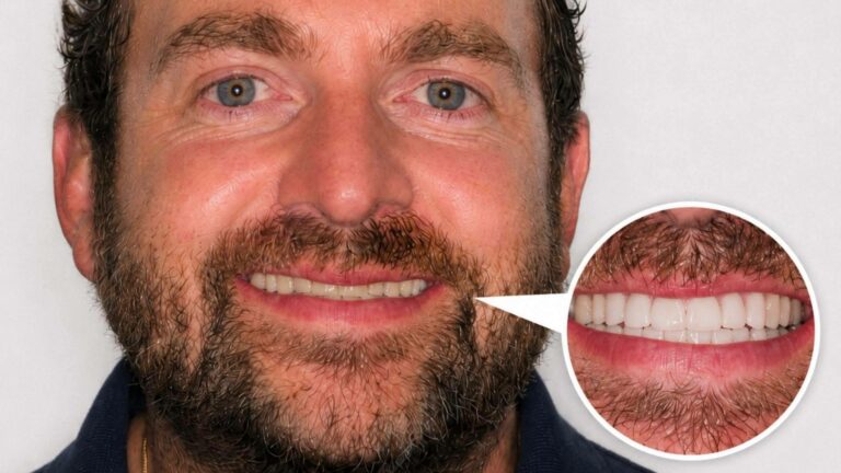 Clínica Calvo de Mora explica las claves para elegir entre composite y porcelana al buscar carillas dentales