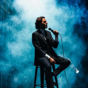 Diego Ramos lleva al Teatro Albéniz el legado musical de Julio Iglesias