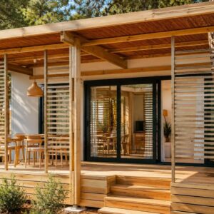 El camping español se reinventa; ALUCASA marca el camino con sus mobile homes