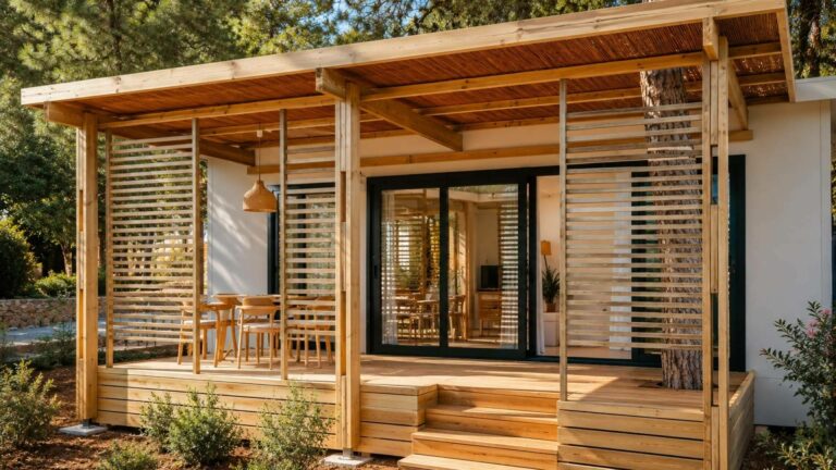 El camping español se reinventa; ALUCASA marca el camino con sus mobile homes