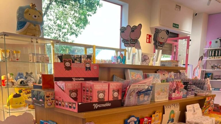 El boom del K-pop impulsa la llegada de Momo Store a Madrid