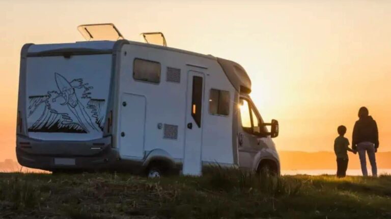 El turismo en autocaravana crece en el norte de España y consolida a Galicia y Asturias como referentes