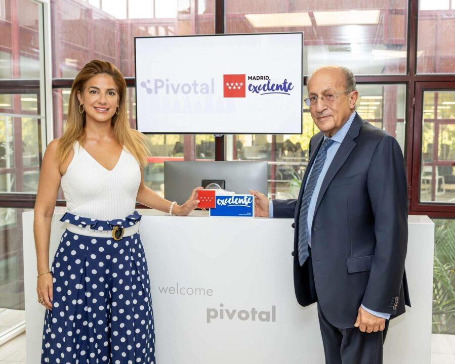 Pivotal recibe el sello Madrid Excelente por su modelo de gestión e innovación en investigación clínica