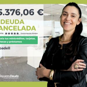 De quedarse sin ingresos a cancelar 67.662,90 € en Barcelona con Repara tu Deuda y la Ley de Segunda Oportunidad