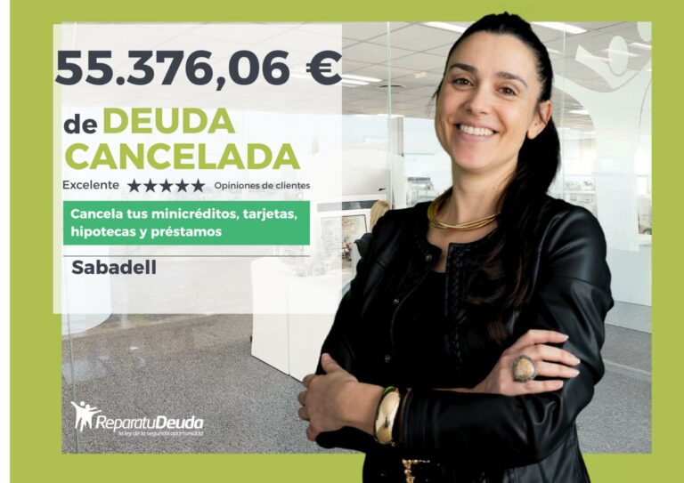 De quedarse sin ingresos a cancelar 67.662,90 € en Barcelona con Repara tu Deuda y la Ley de Segunda Oportunidad