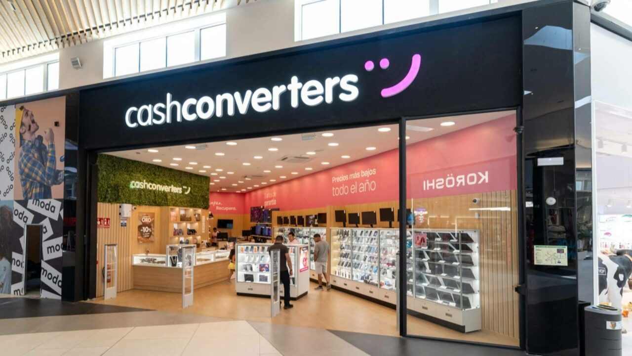 Parque Corredor refuerza su oferta con la llegada de Le Coq, Cash Converters y Nails Factory