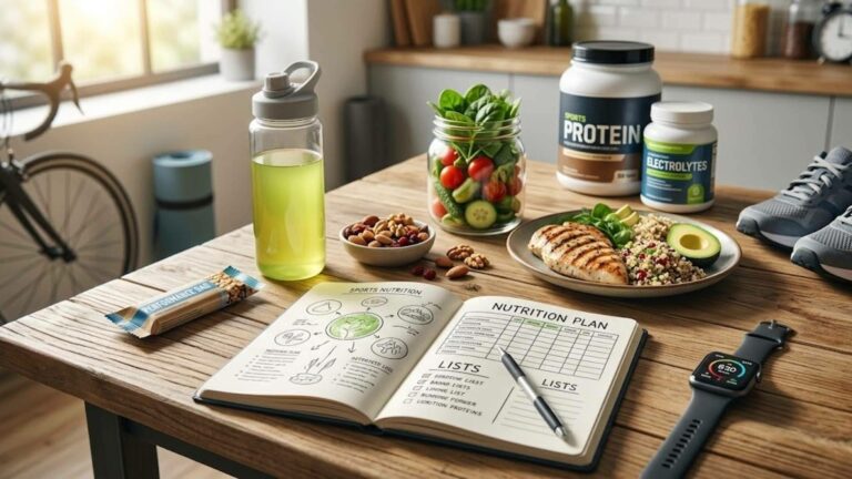 Nuevo curso de nutrición para aplicar la evidencia científica al rendimiento deportivo