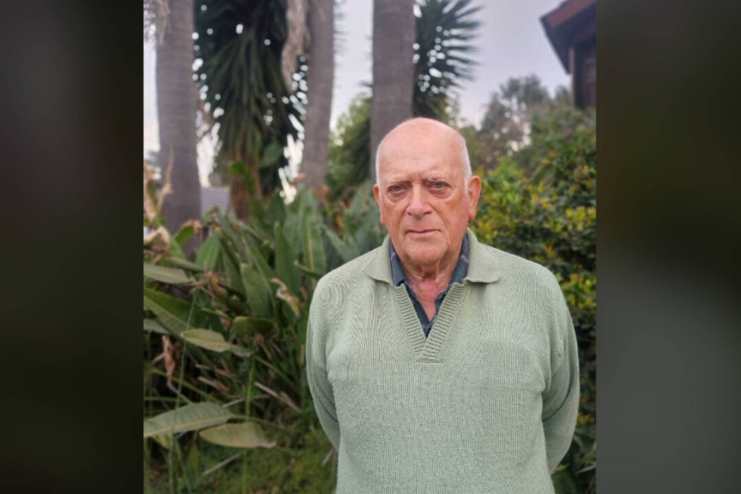'Caricias para el alma y el corazón'; Roberto Thompson presenta una poesía que invita a sentir más allá de lo tangible