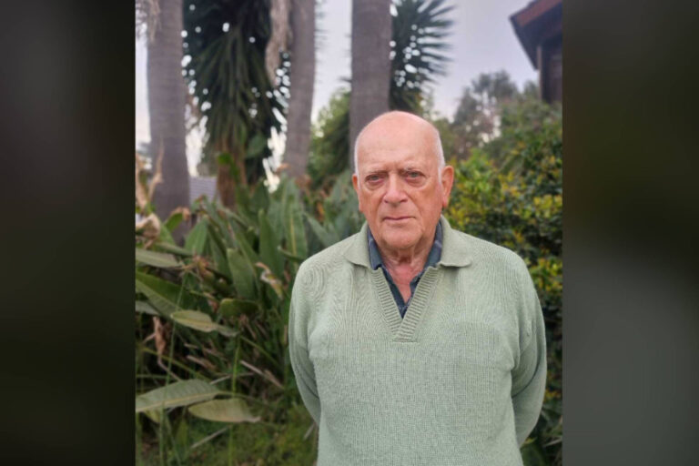 'Caricias para el alma y el corazón'; Roberto Thompson presenta una poesía que invita a sentir más allá de lo tangible