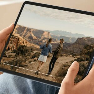 TCL presenta la serie TAB A1 en IFA 2026 con dos tamaños de pantalla y dos experiencias de visualización