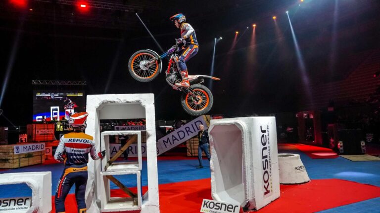Madrid se prepara para una noche de adrenalina con el X-Trial el próximo 28 de noviembre