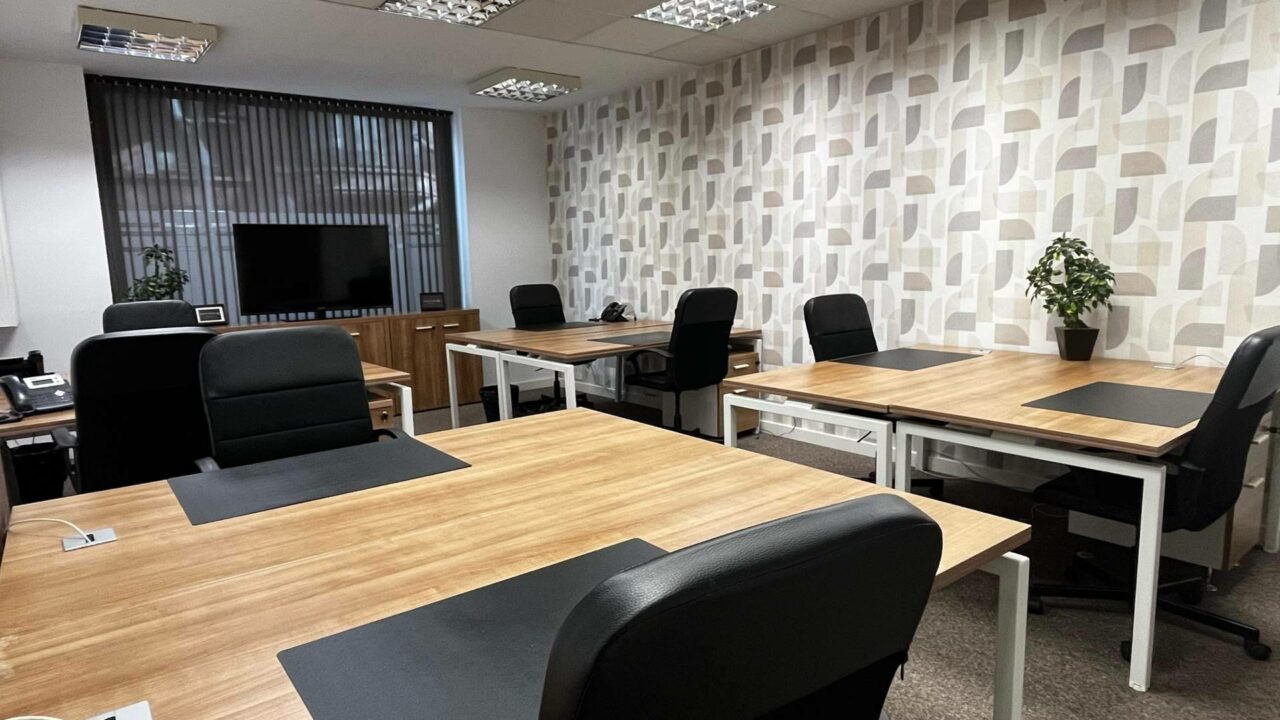 De un despacho individual a una oficina para pequeñas empresas; las opciones de Comfort Business Barcelona