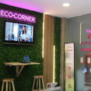 Economía circular en el PLV; Atintas lanza su propuesta integral